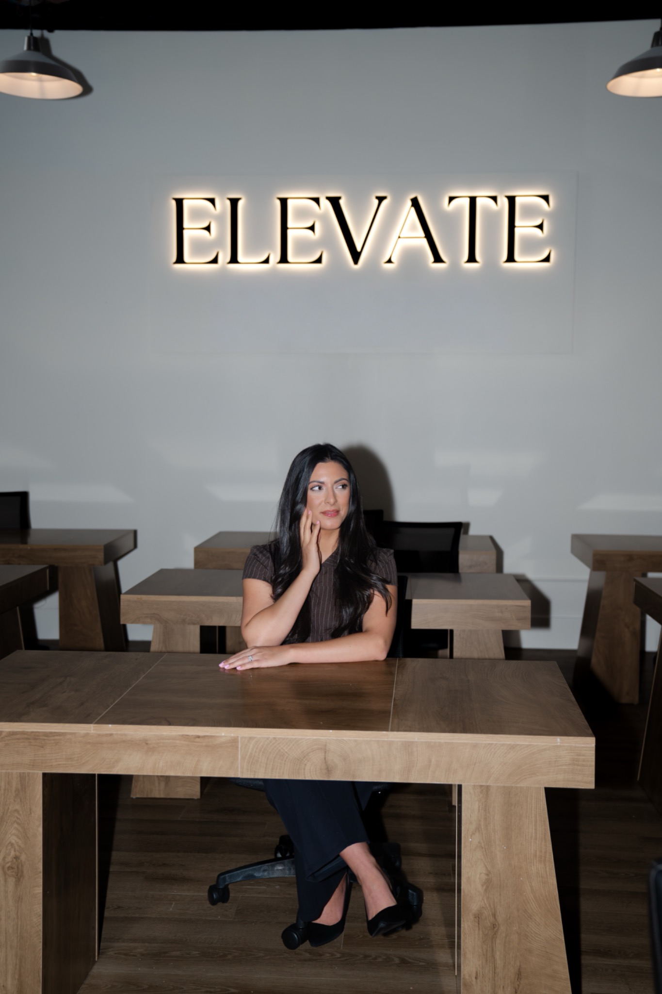 Sharon Platz at Elevate Real Estate Group in Spokane