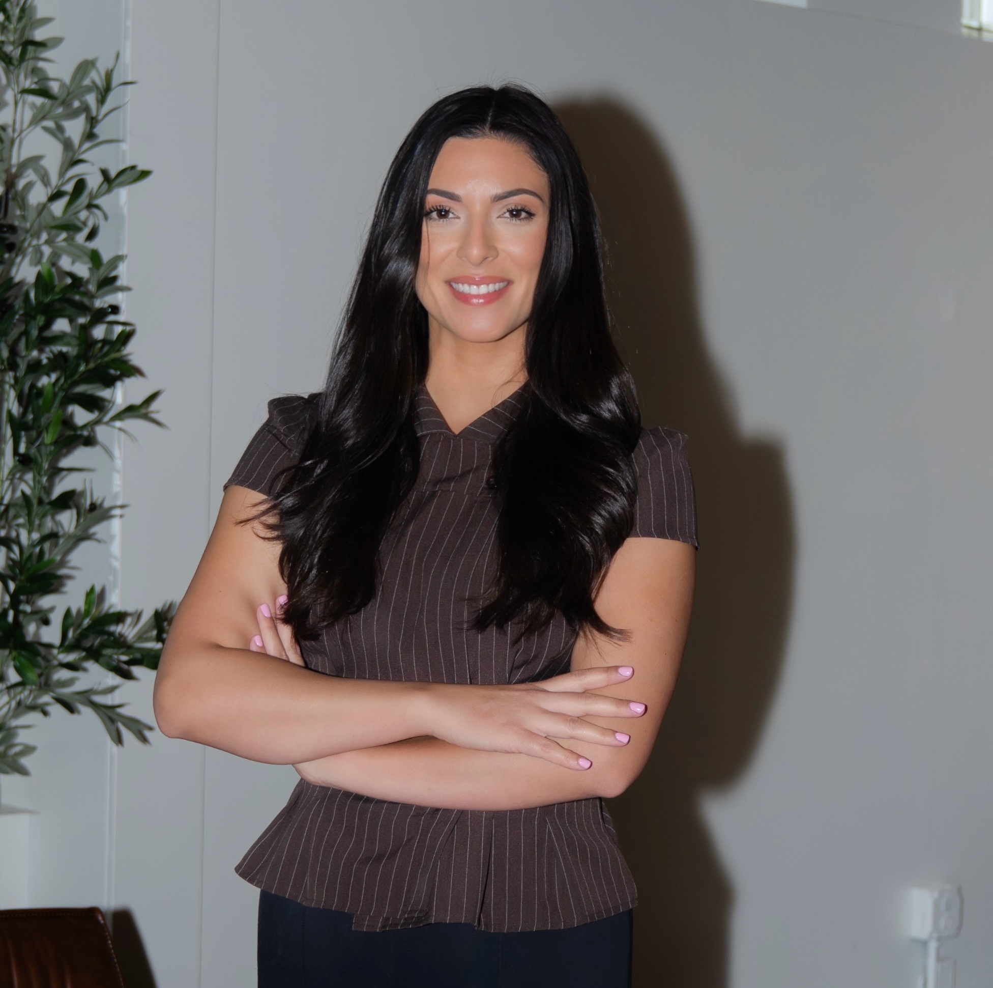 Portrait of Sharon Platz, Spokane real estate agent